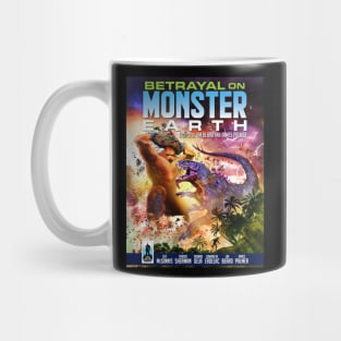 Betrayal on Monster Earth Mug